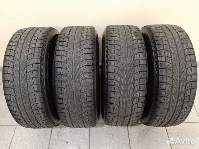 Зимние шины Michelin latitude X-ICE 235/60R17 102T Зимние шины Michelin latitude X-ICE 235/60R17 102T