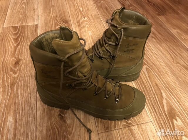 Ботинки мужские Danner Ich olive