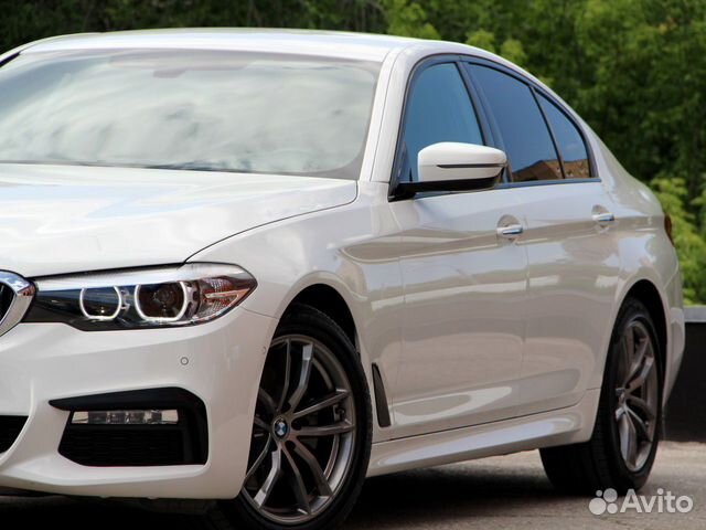 BMW 5 серия 2.0 AT, 2018, 44 900 км BMW 5 серия 2.0 AT, 2018, 44 900 км