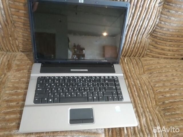Ноутбук HP Compaq 6270S на запчасти