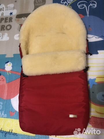 Конверт зимний mansita mini Конверт зимний mansita mini