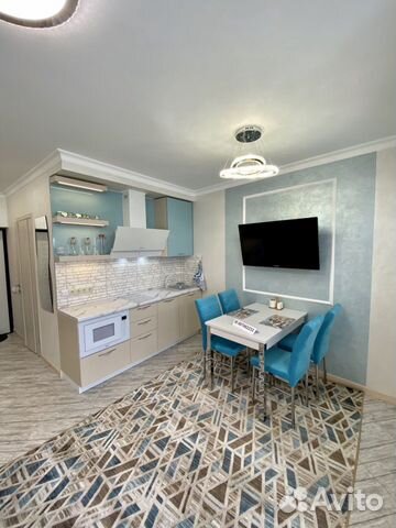 Студия, 32 м², 5/21 эт. Студия, 32 м², 5/21 эт.