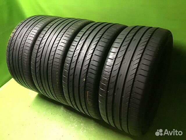 255 40 20/285 35 20 летние шины Continental ContiS 255 40 20/285 35 20 летние шины Continental ContiS