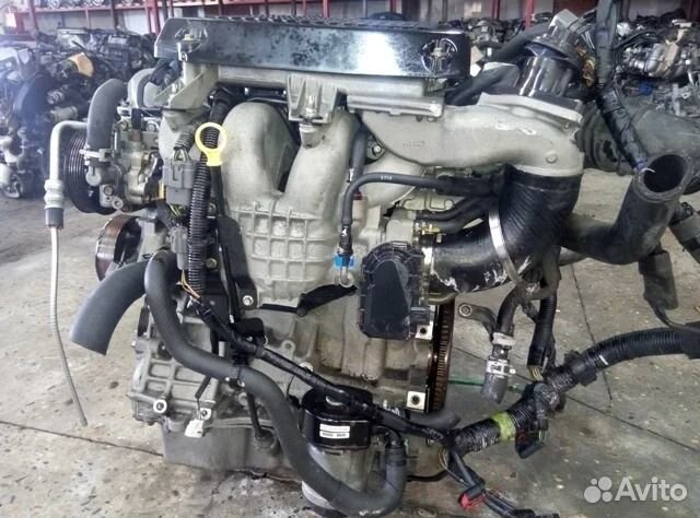 Бу двигатель на Мазда L3 VDT 2.3л Мазда CX7 Бу двигатель на Мазда L3 VDT 2.3л Мазда CX7
