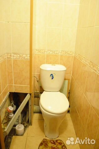 2-к квартира, 53.8 м², 3/5 эт.