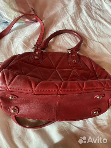 Сумка кожаная Palio