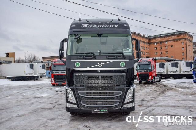 Volvo FH 460 Volvo FH 460