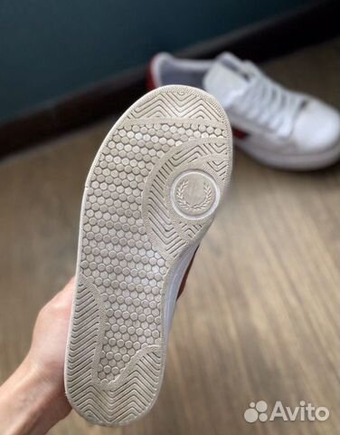Кеды Fred Perry