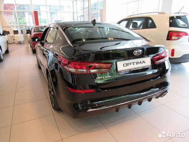 KIA Optima 2.4 AT, 2020 KIA Optima 2.4 AT, 2020