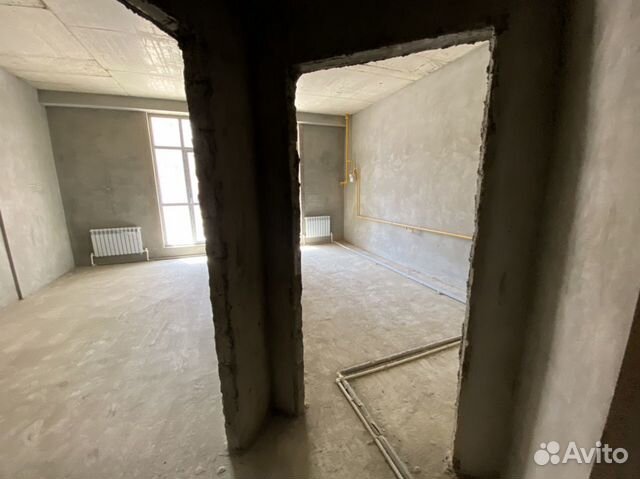 1-к квартира, 46 м², 1/7 эт. 1-к квартира, 46 м², 1/7 эт.