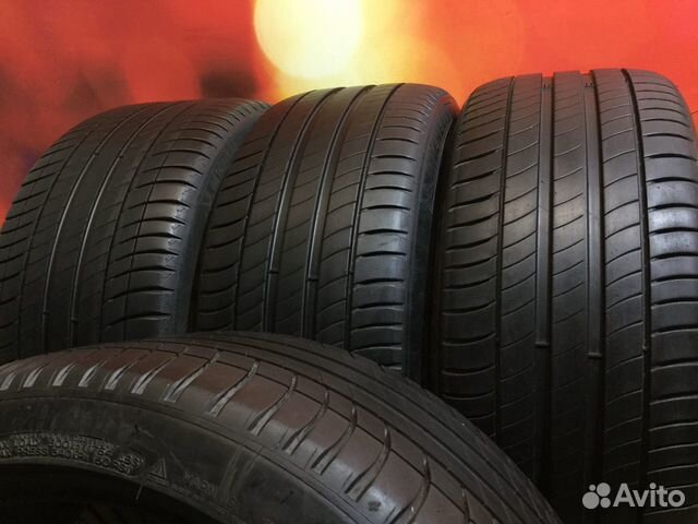 Летние шины Michelin Primacy 3 245/40 275/35 R19