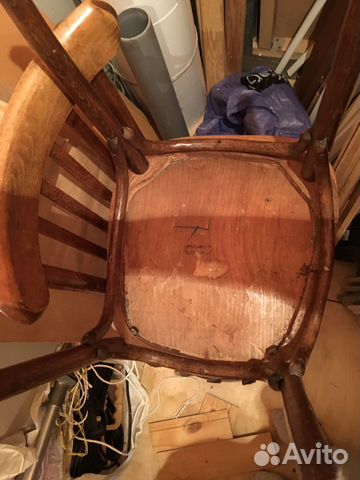 Стулья старинные венские 3 шт Стулья старинные венские 3 шт