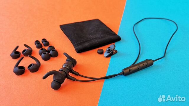 anker bluetooth soundbuds flow