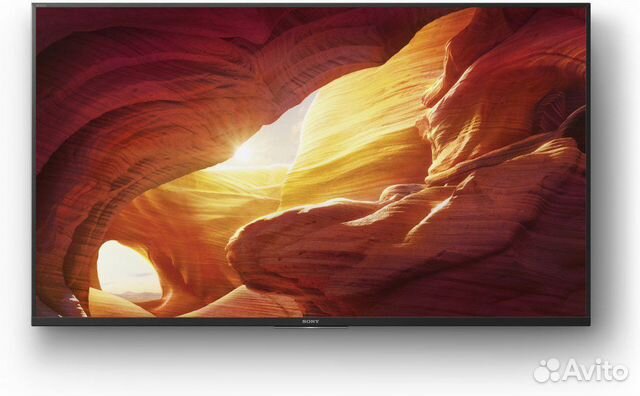 Телевизор Sony KD-43XH8505 (2020) Телевизор Sony KD-43XH8505 (2020)
