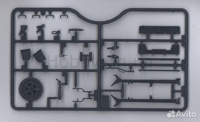 1:35 PaK 97/38 с расчётом (Italeri 6460)