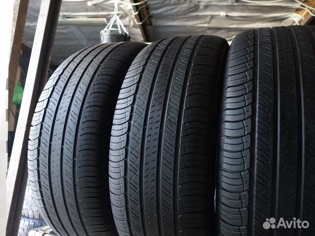 235 60 18 Michelin Latitude Tour HP YHN48