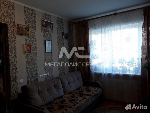 1-к квартира, 31 м², 1/2 эт.