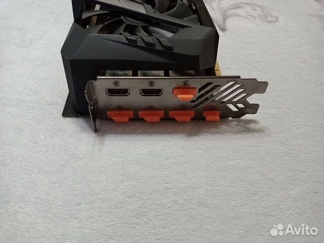 Gigabyte RTX 2060 Super 8Gb Aorus Gigabyte RTX 2060 Super 8Gb Aorus