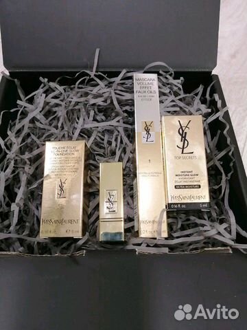 Новый Набор Yves Saint Laurent с тушью