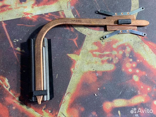 Радиатор ноутбука Lenovo g50