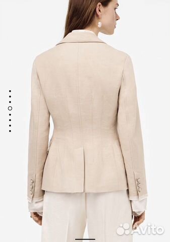 Жакет Zara limited edition SS2020 новый Жакет Zara limited edition SS2020 новый