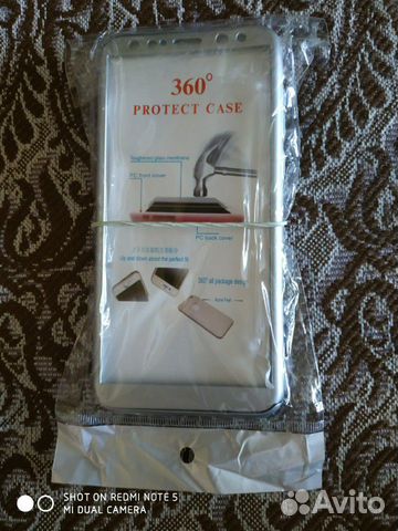 Чехол 360 для Huawei nova2i