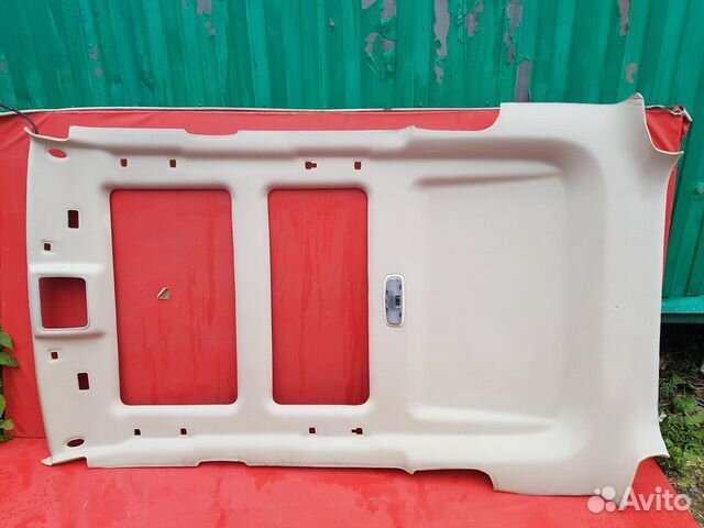 Обшивка потолка Land Rover Freelander 2 Обшивка потолка Land Rover Freelander 2
