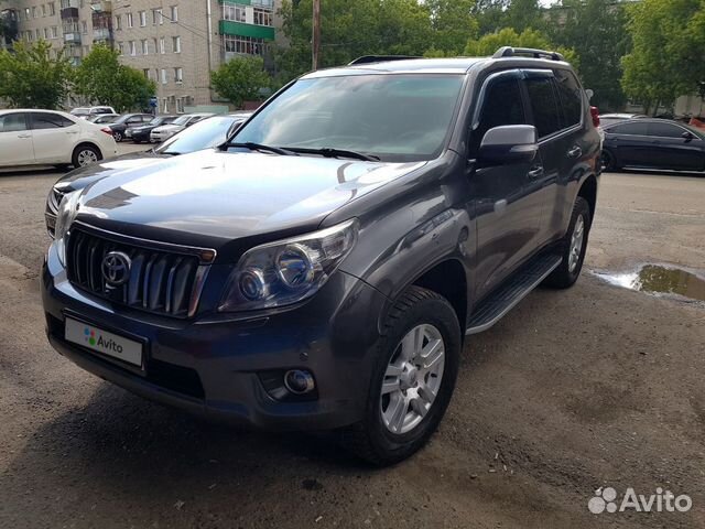 Toyota Land Cruiser Prado 3.0 AT, 2010, 190 000 км Toyota Land Cruiser Prado 3.0 AT, 2010, 190 000 км