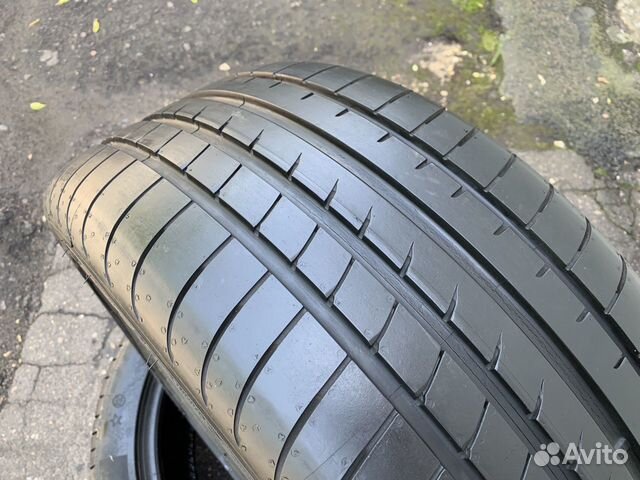 Шины 245 40 R19 GoodYear Eagle F1 Asymmetric 3