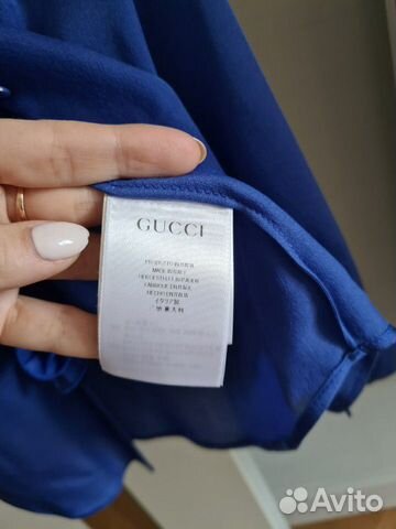 Блузка Gucci 4 года оригинал Блузка Gucci 4 года оригинал