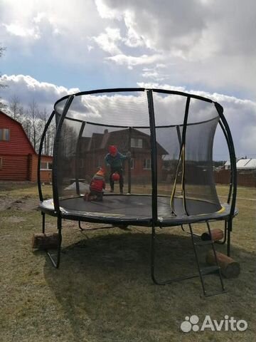 Батут на дачу Батут на дачу