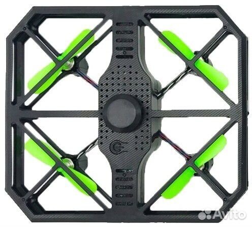 Квадрокоптер Syma X57 с системой антистолкновения Квадрокоптер Syma X57 с системой антистолкновения
