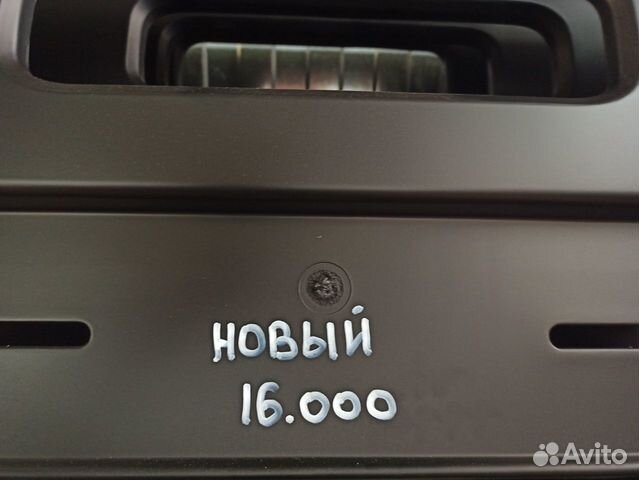 Бампер на Мерседес 814 (новый)
