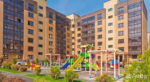 1-к квартира, 38.5 м², 6/7 эт.