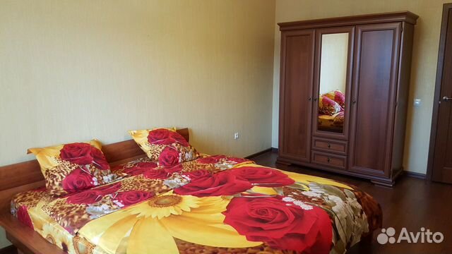 

2-к. квартира, 70 м², 3 кровати