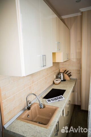 1-к квартира, 43 м², 3/5 эт.