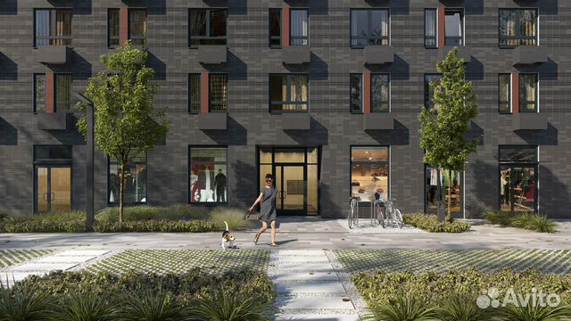 3-к квартира, 78.5 м², 17/22 эт.