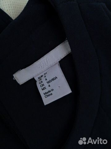 Платье школьное h&m 160 Платье школьное h&m 160