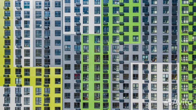 1-к квартира, 40.4 м², 24/24 эт.