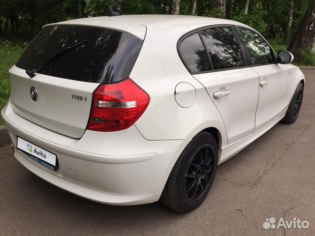 BMW 1 серия 1.6 AT, 2010, 235 000 км