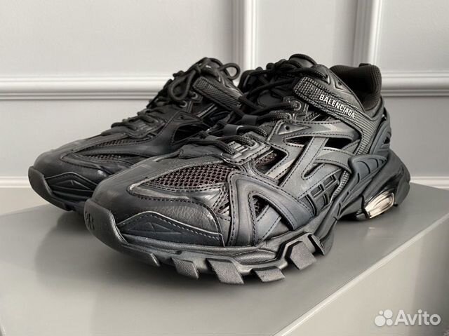 Кроссовки Balenciaga Track.2 новые 10us Кроссовки Balenciaga Track.2 новые 10us