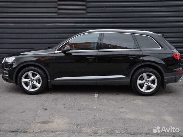 Audi Q7 3.0 AT, 2018, 34 282 км Audi Q7 3.0 AT, 2018, 34 282 км