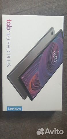 Lenovo tab M10 FHD plus 32GB (TB-X606F)