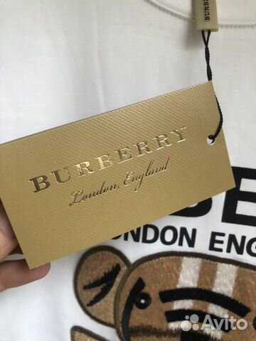 Футболка Burberry Футболка Burberry