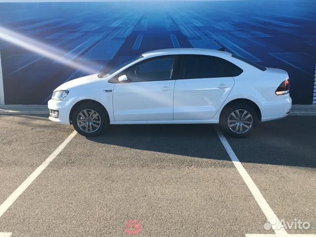 Volkswagen Polo 1.6 МТ, 2020 Volkswagen Polo 1.6 МТ, 2020