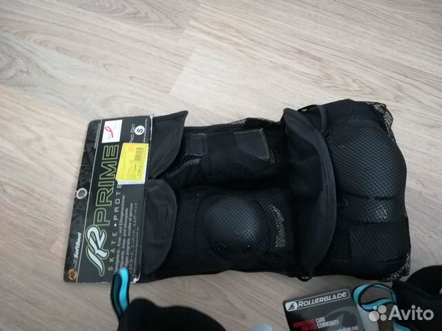 Новые ролики Rollerblade Zetrablade W (размер 36)