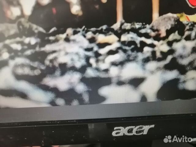 Монитор Acer p206hv
