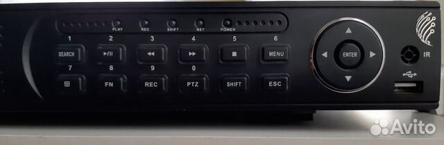 Цифровой регистратор iTech PRO DVR-401L
