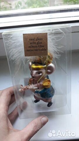 Ёлочная игрушка Ёлочная игрушка
