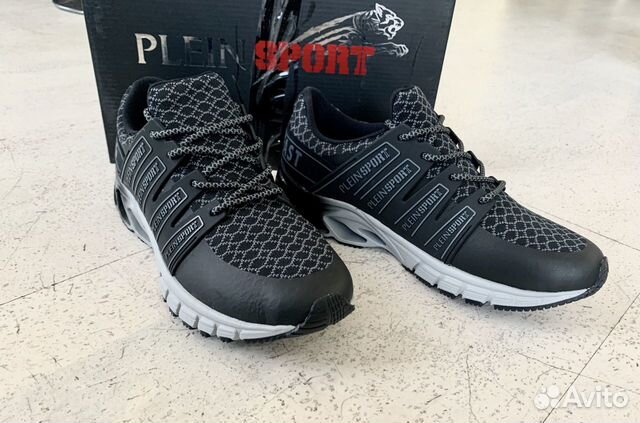 Кроссовки Philipp Plein Sport новые 41 Кроссовки Philipp Plein Sport новые 41